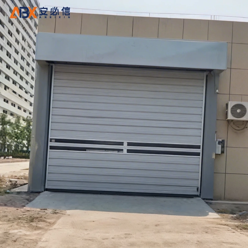 海北藏族金属高速门