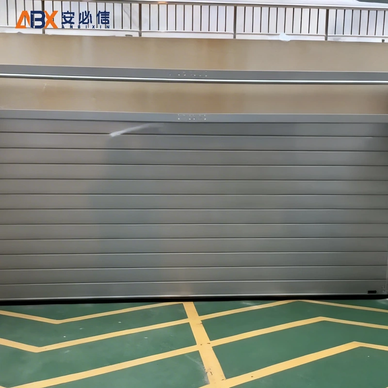 海北藏族消防快速门